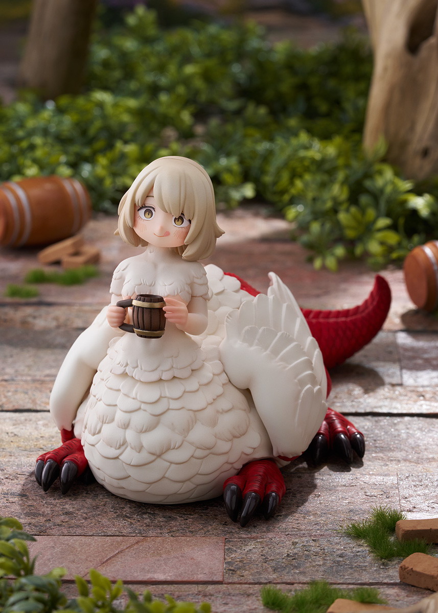 ダンジョン飯「ごちそうさまファリン（キメラ）」のフィギュア画像