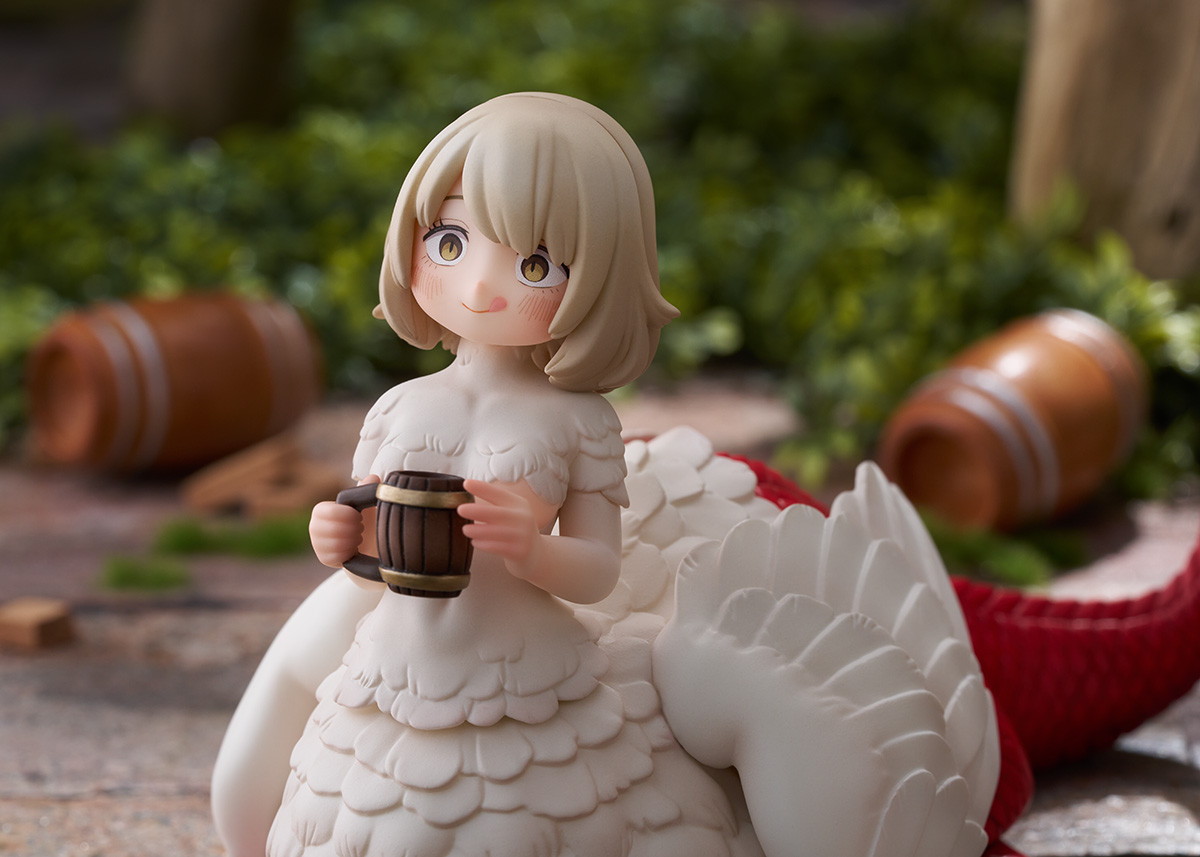 ダンジョン飯「ごちそうさまファリン（キメラ）」のフィギュア画像