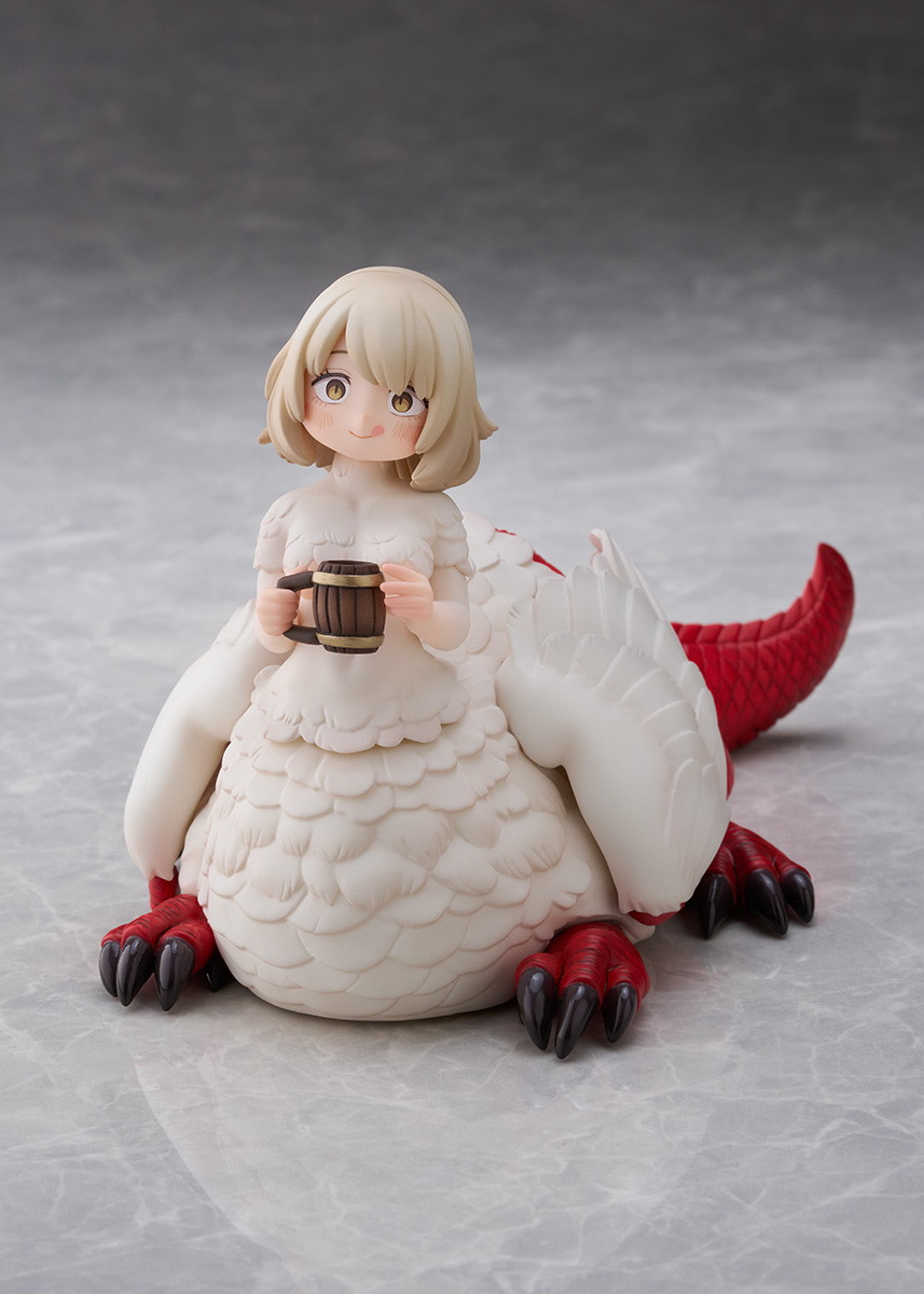 ダンジョン飯「ごちそうさまファリン（キメラ）」のフィギュア画像