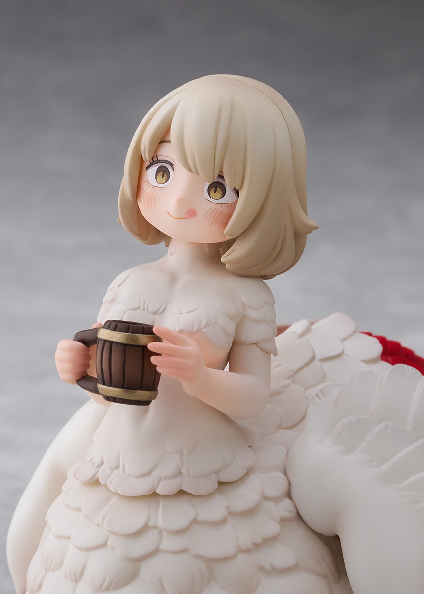 ダンジョン飯「ごちそうさまファリン（キメラ）」のフィギュア画像