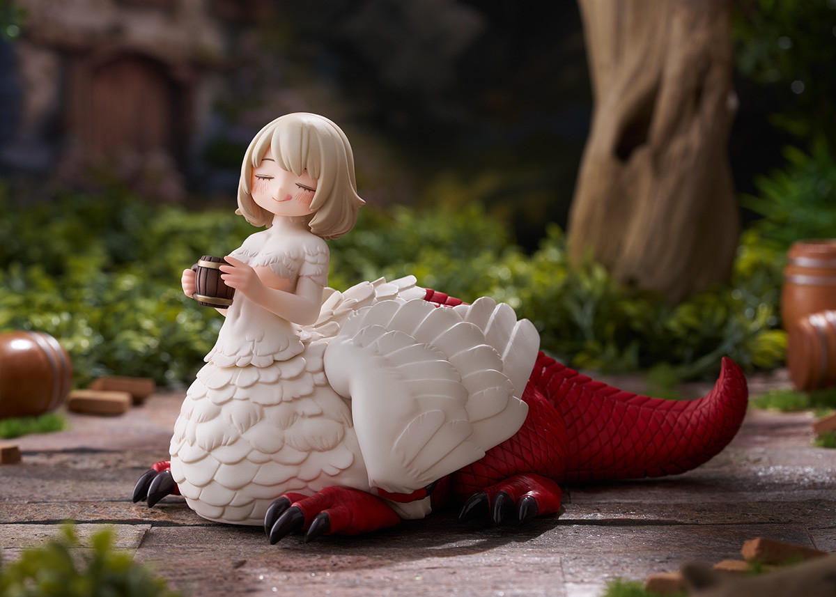 ダンジョン飯「ごちそうさまファリン（キメラ）」のフィギュア画像