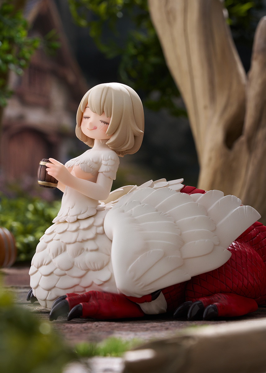 ダンジョン飯「ごちそうさまファリン（キメラ）」のフィギュア画像