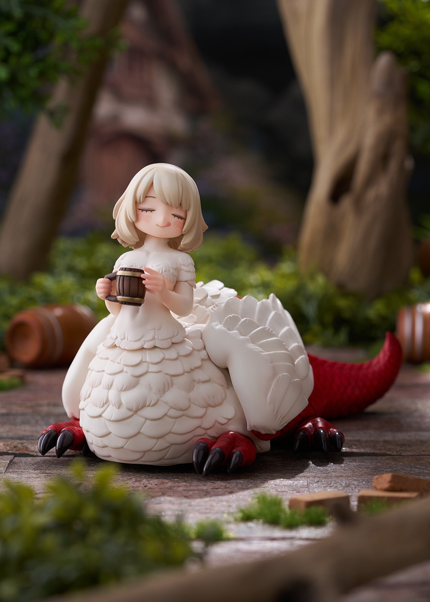 ダンジョン飯「ごちそうさまファリン（キメラ）」のフィギュア画像