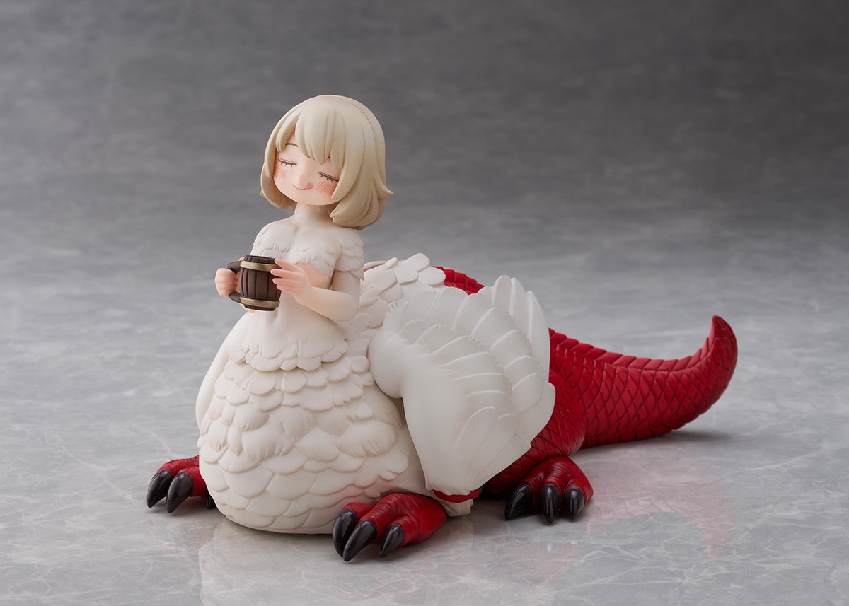 ダンジョン飯「ごちそうさまファリン（キメラ）」のフィギュア画像