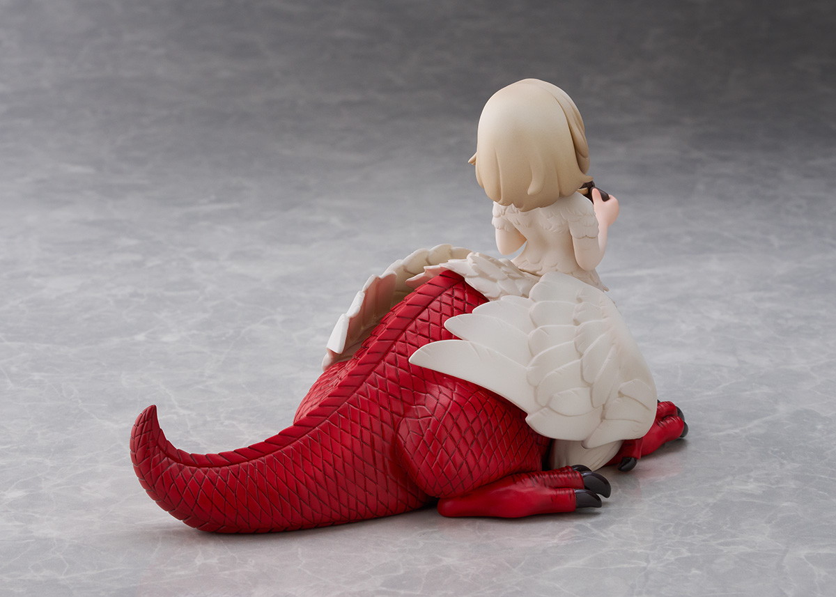 ダンジョン飯「ごちそうさまファリン（キメラ）」のフィギュア画像