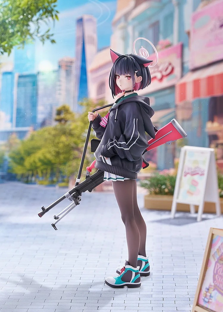ブルーアーカイブ -Blue Archive-「カズサ」のフィギュア画像