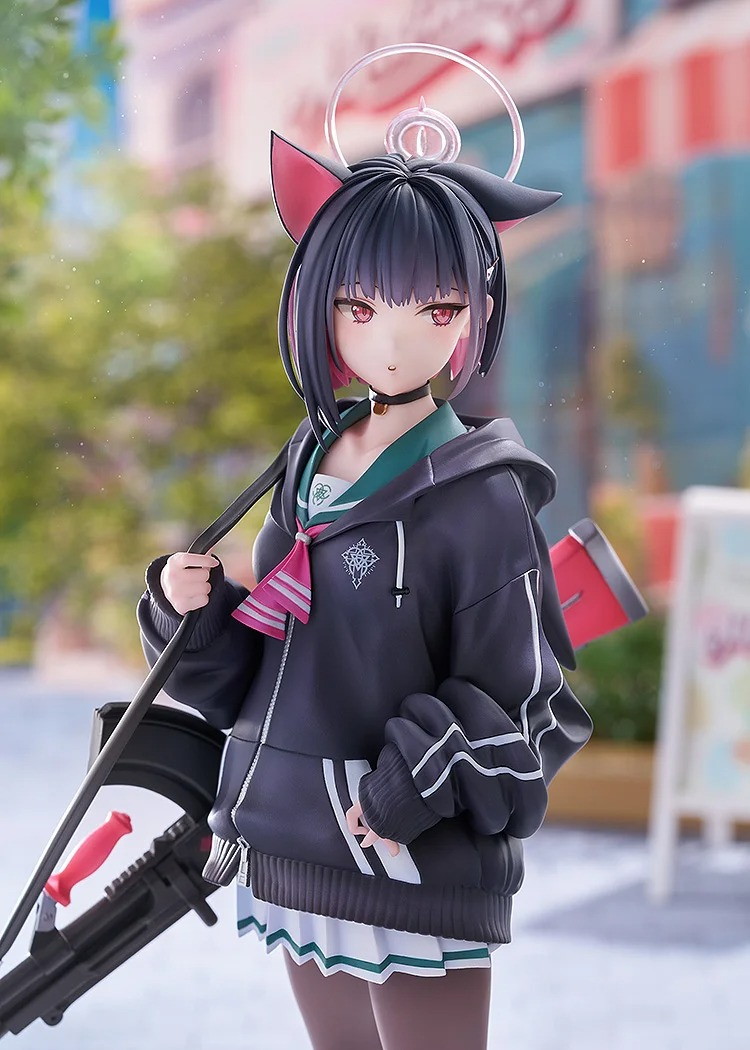 ブルーアーカイブ -Blue Archive-「カズサ」のフィギュア画像