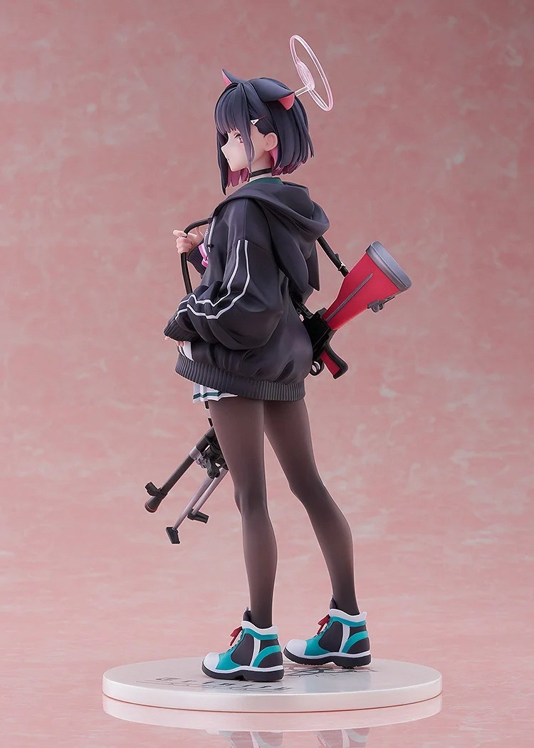 ブルーアーカイブ -Blue Archive-「カズサ」のフィギュア画像
