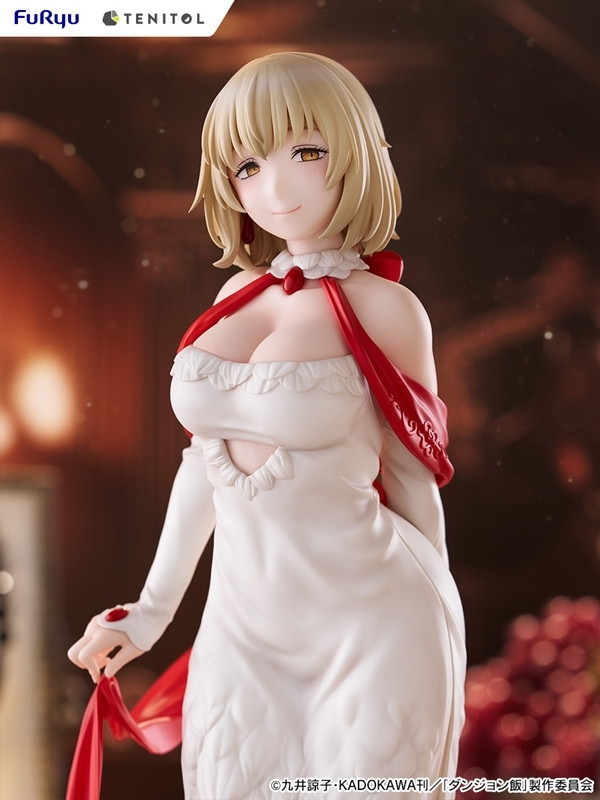 ダンジョン飯「TENITOL TALL ファリン ドレススタイルver.」のフィギュア画像