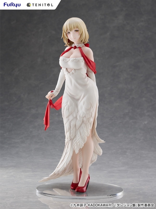 ダンジョン飯「TENITOL TALL ファリン ドレススタイルver.」のフィギュア画像
