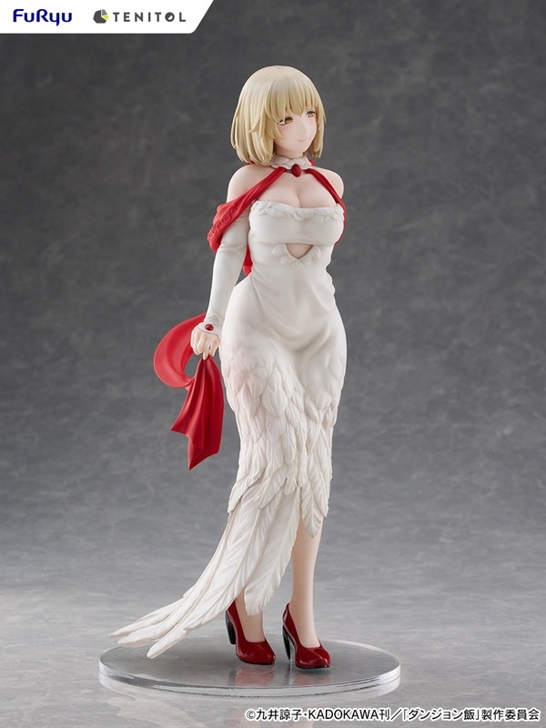 ダンジョン飯「TENITOL TALL ファリン ドレススタイルver.」のフィギュア画像