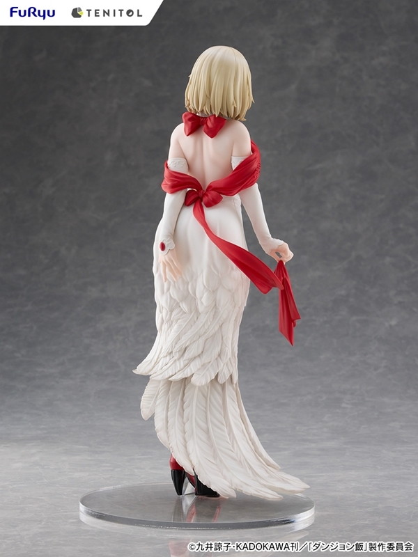 ダンジョン飯「TENITOL TALL ファリン ドレススタイルver.」のフィギュア画像