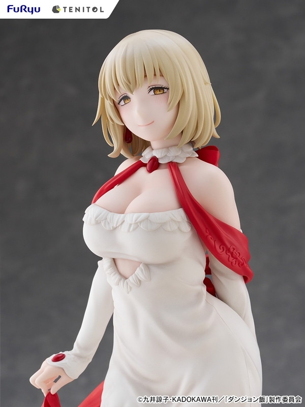 ダンジョン飯「TENITOL TALL ファリン ドレススタイルver.」のフィギュア画像