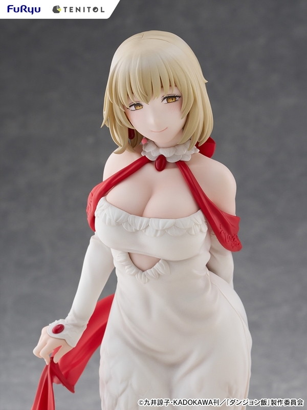 ダンジョン飯「TENITOL TALL ファリン ドレススタイルver.」のフィギュア画像