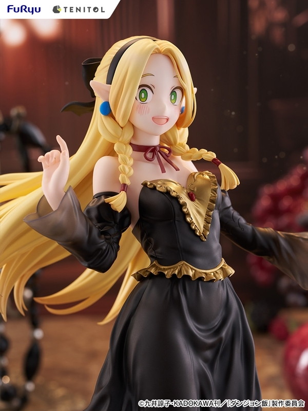 ダンジョン飯「TENITOL TALL マルシル ドレススタイルver.」のフィギュア画像