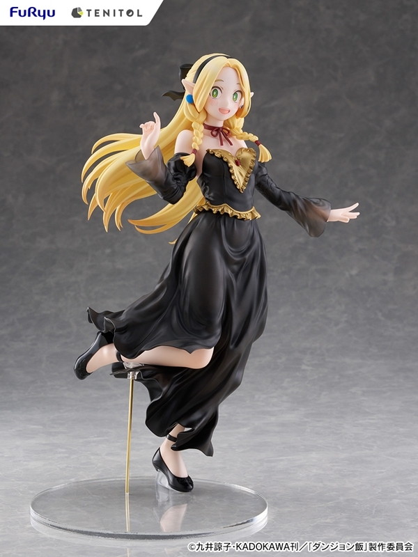 ダンジョン飯「TENITOL TALL マルシル ドレススタイルver.」のフィギュア画像