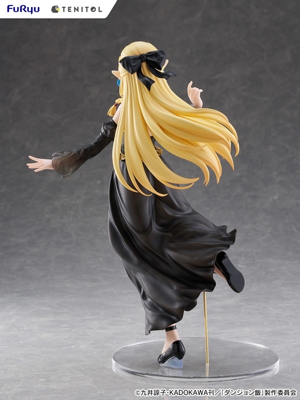 ダンジョン飯「TENITOL TALL マルシル ドレススタイルver.」のフィギュア画像