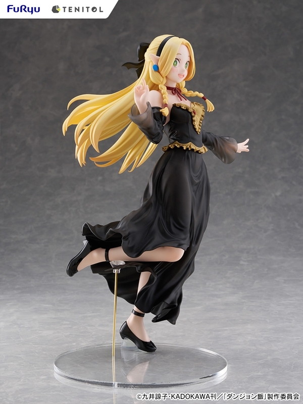 ダンジョン飯「TENITOL TALL マルシル ドレススタイルver.」のフィギュア画像