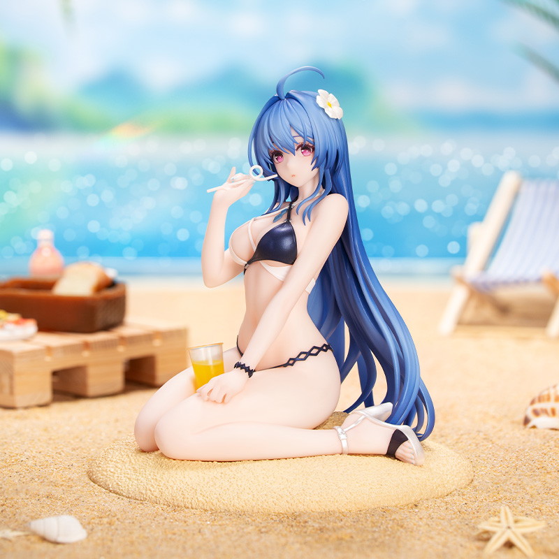 アズールレーン「Gift+ ヘレナ 光輝のトライアングルウェーブ」のフィギュア画像