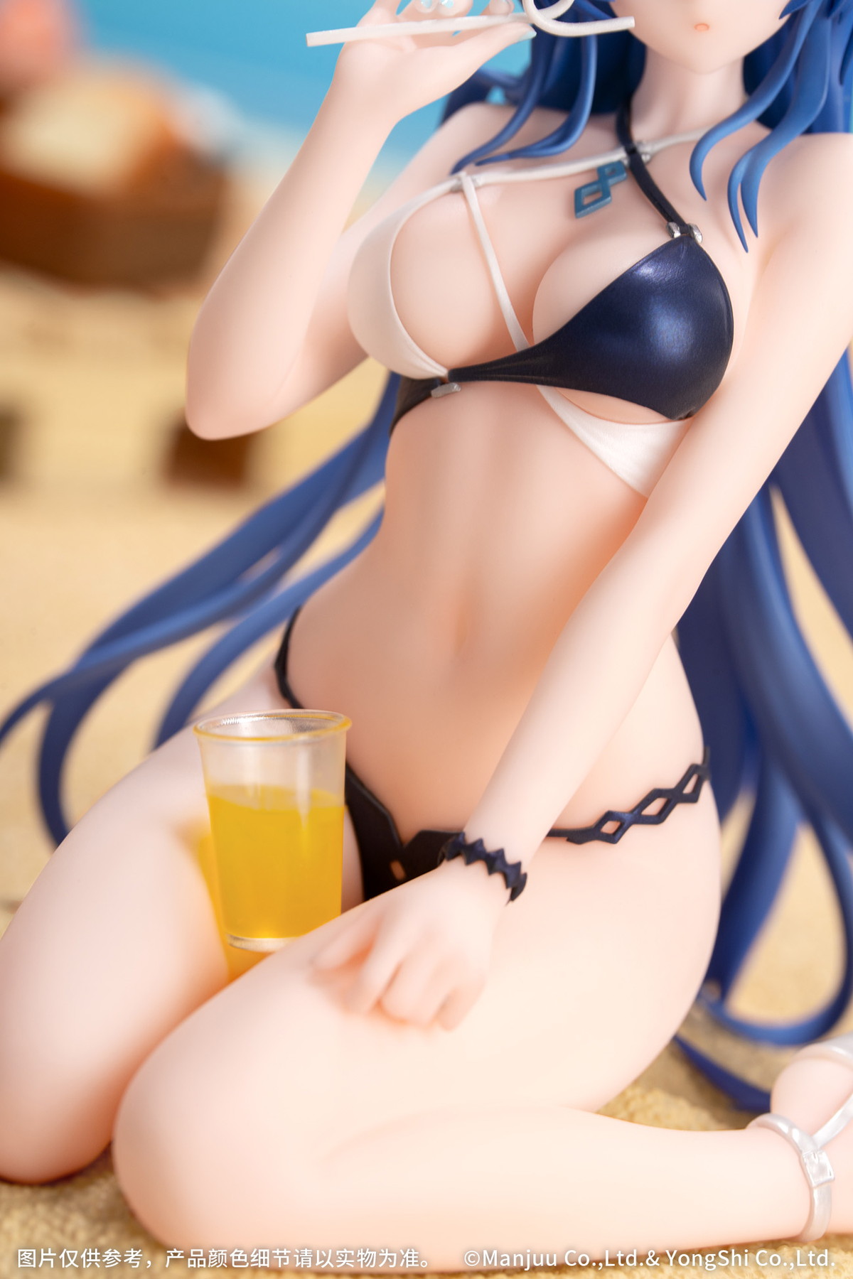 アズールレーン「Gift+ ヘレナ 光輝のトライアングルウェーブ」のフィギュア画像
