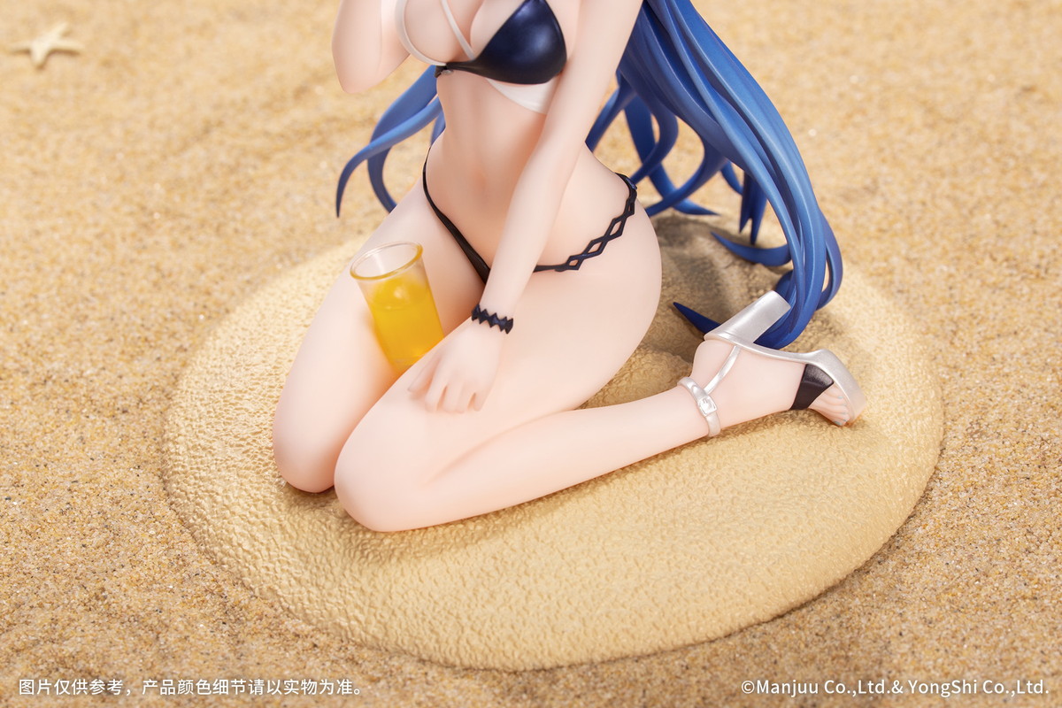 アズールレーン「Gift+ ヘレナ 光輝のトライアングルウェーブ」のフィギュア画像