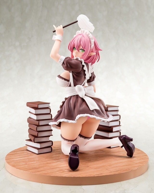 エルフメイドさんのご奉仕「ロゼッタ」のフィギュア画像