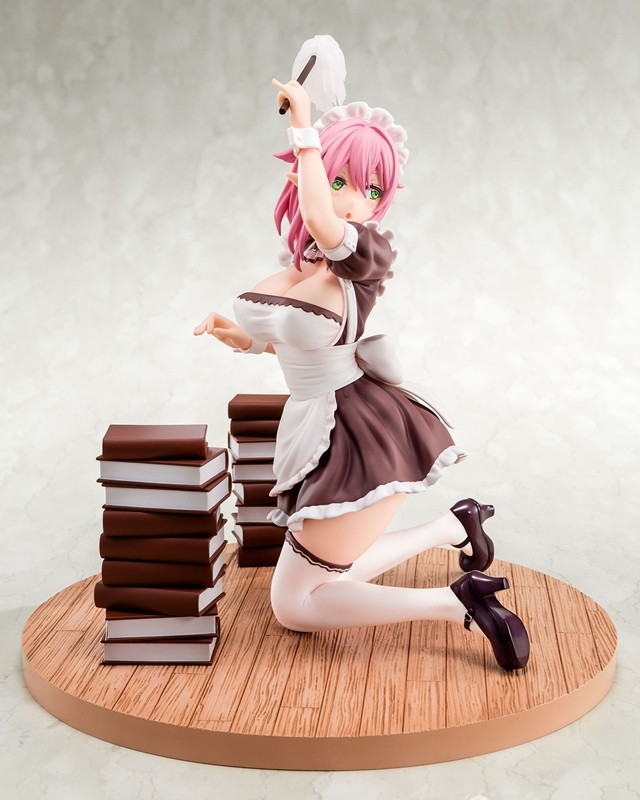 エルフメイドさんのご奉仕「ロゼッタ」のフィギュア画像