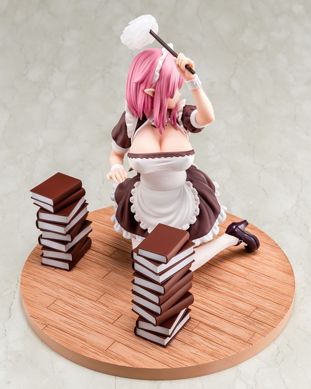 エルフメイドさんのご奉仕「ロゼッタ」のフィギュア画像