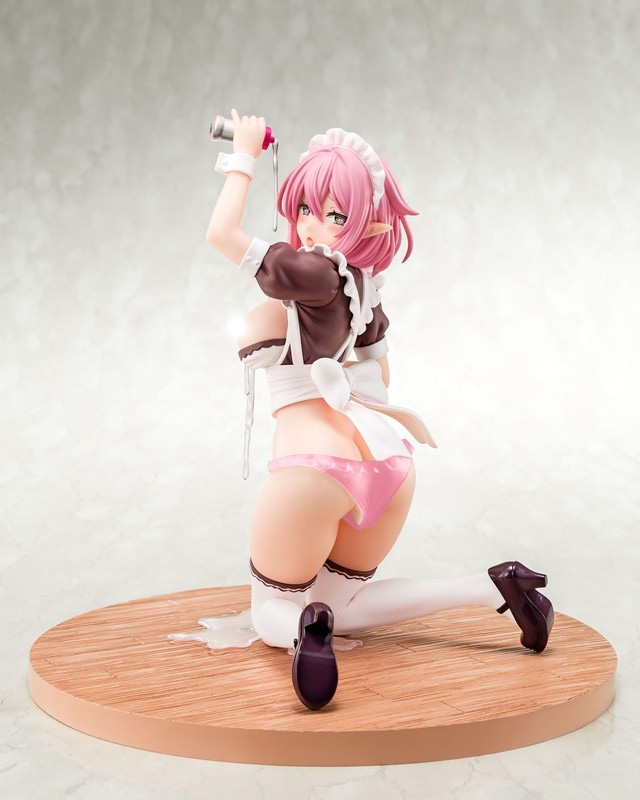 エルフメイドさんのご奉仕「ロゼッタ」のフィギュア画像
