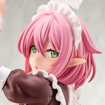 エルフメイドさんのご奉仕「ロゼッタ」のフィギュア