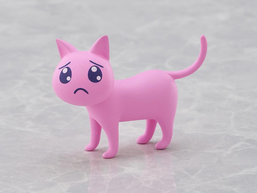 NEEDY GIRL OVERDOSE「figma 超絶最かわてんしちゃん」のフィギュア画像