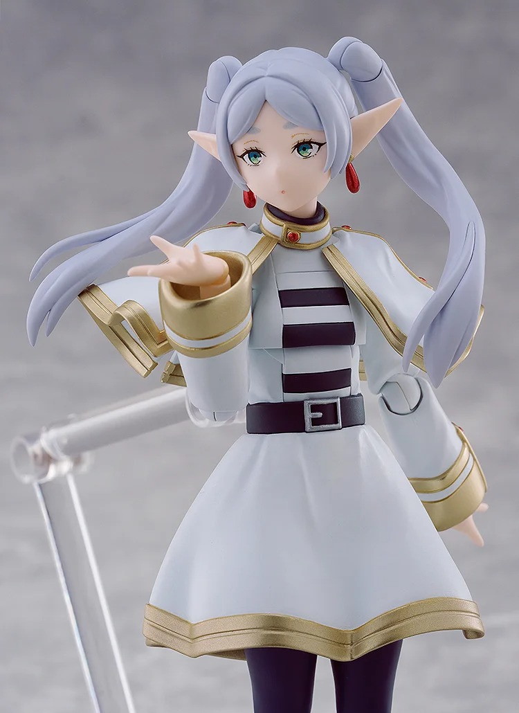 葬送のフリーレン「figma フリーレン」のフィギュア画像