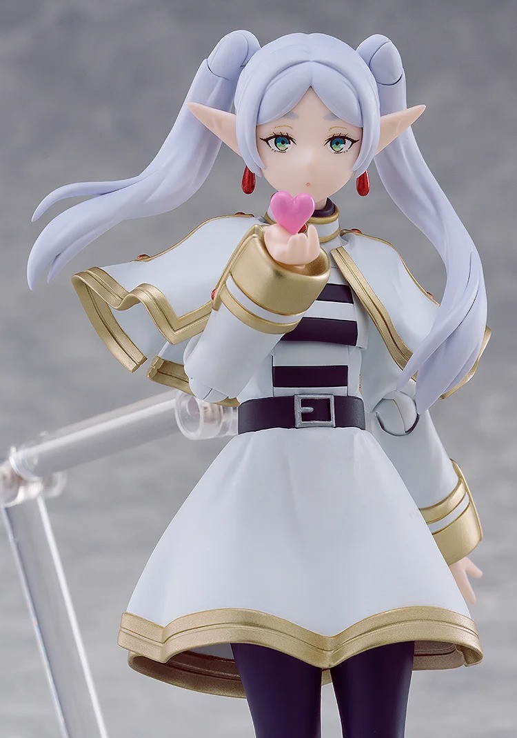 葬送のフリーレン「figma フリーレン DX Edition」のフィギュア画像