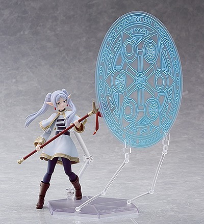 葬送のフリーレン「figma フリーレン DX Edition」のフィギュア画像