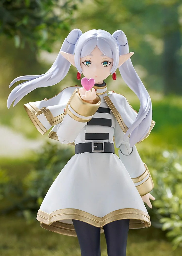 葬送のフリーレン「figma フリーレン DX Edition」のフィギュア画像