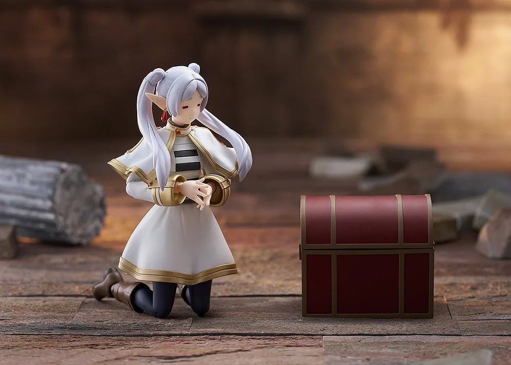 葬送のフリーレン「figma フリーレン DX Edition」のフィギュア画像