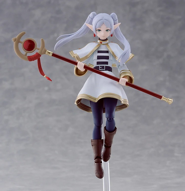 葬送のフリーレン「figma フリーレン DX Edition」のフィギュア画像