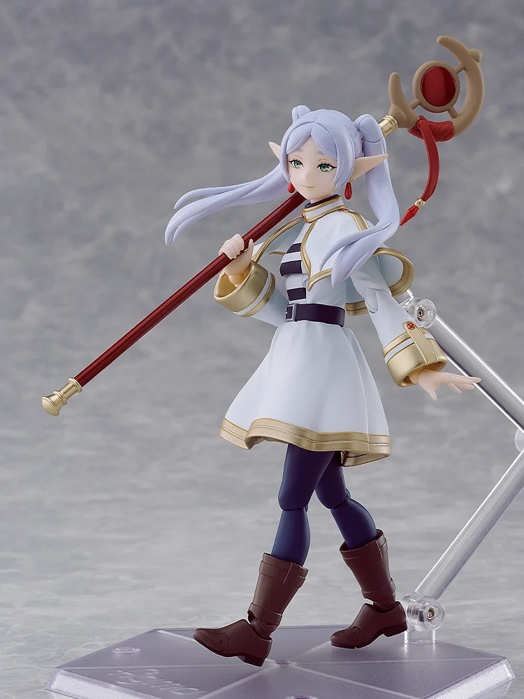 葬送のフリーレン「figma フリーレン DX Edition」のフィギュア画像