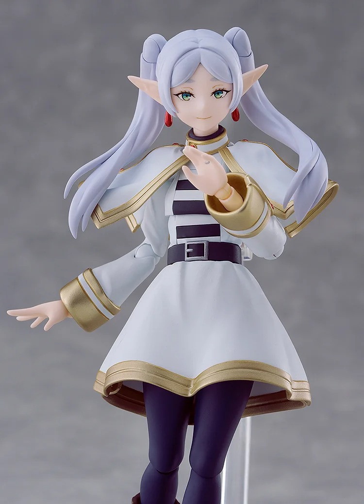 葬送のフリーレン「figma フリーレン DX Edition」のフィギュア画像