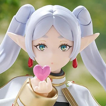 葬送のフリーレン「figma フリーレン DX Edition」のフィギュア