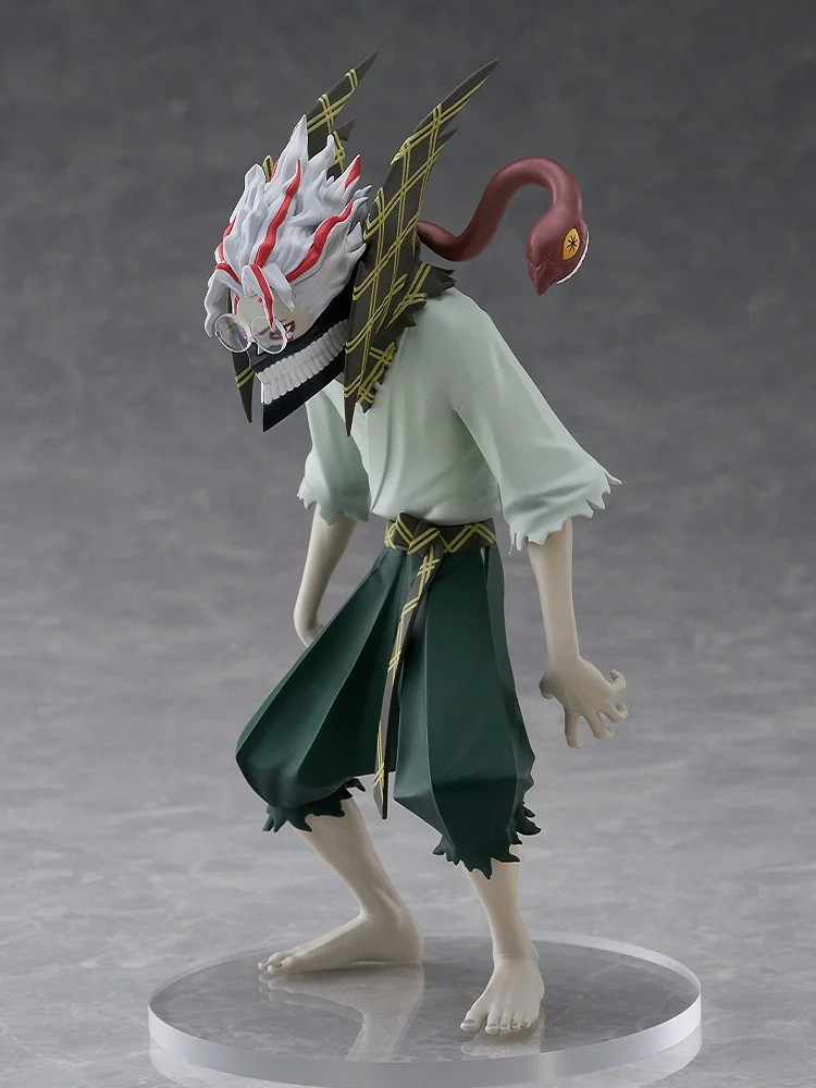 ダンダダン「POP UP PARADE オカルン」のフィギュア画像