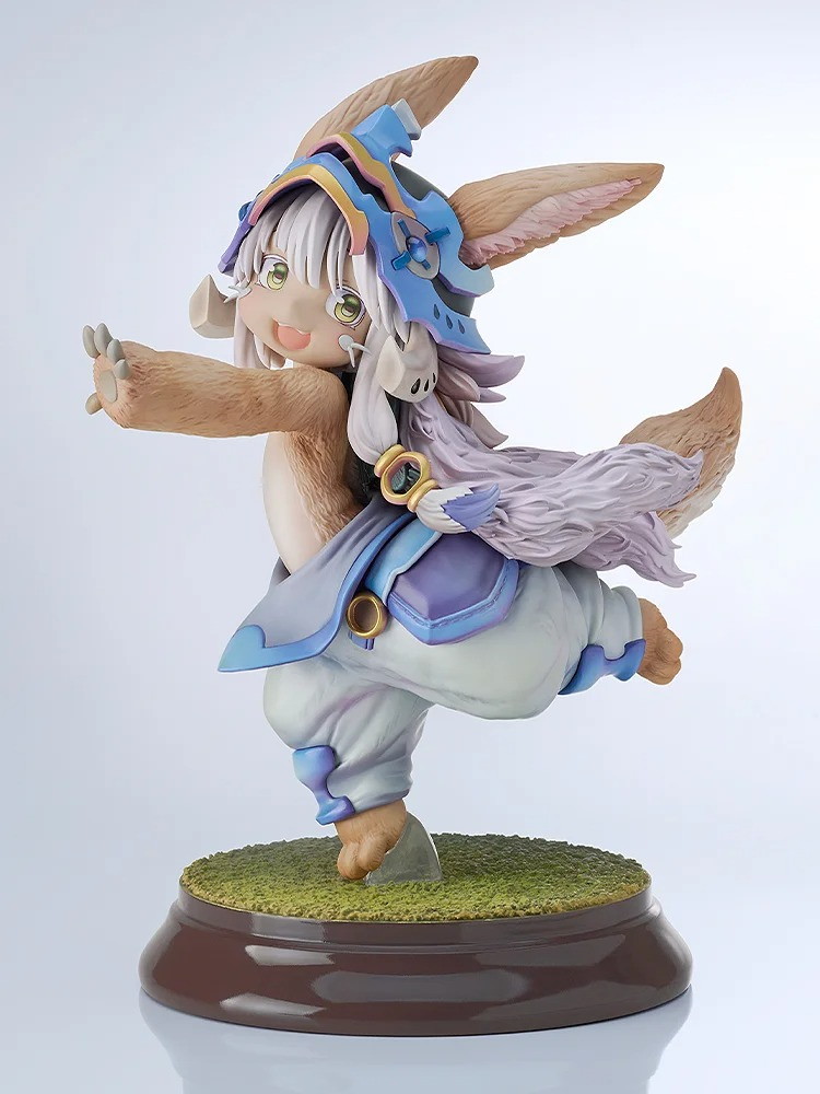 メイドインアビス 烈日の黄金郷「ナナチ 新衣装Ver.」のフィギュア画像