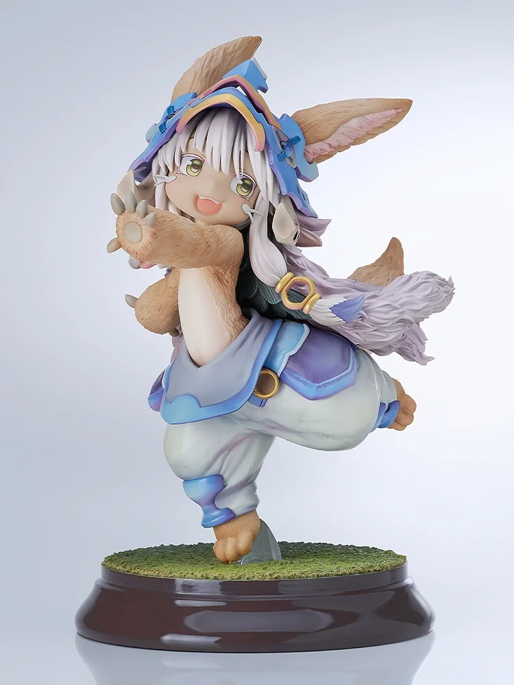 メイドインアビス 烈日の黄金郷「ナナチ 新衣装Ver.」のフィギュア画像
