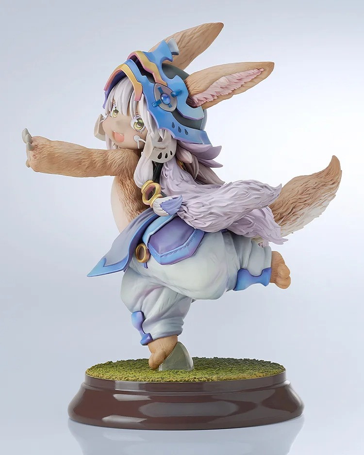 メイドインアビス 烈日の黄金郷「ナナチ 新衣装Ver.」のフィギュア画像
