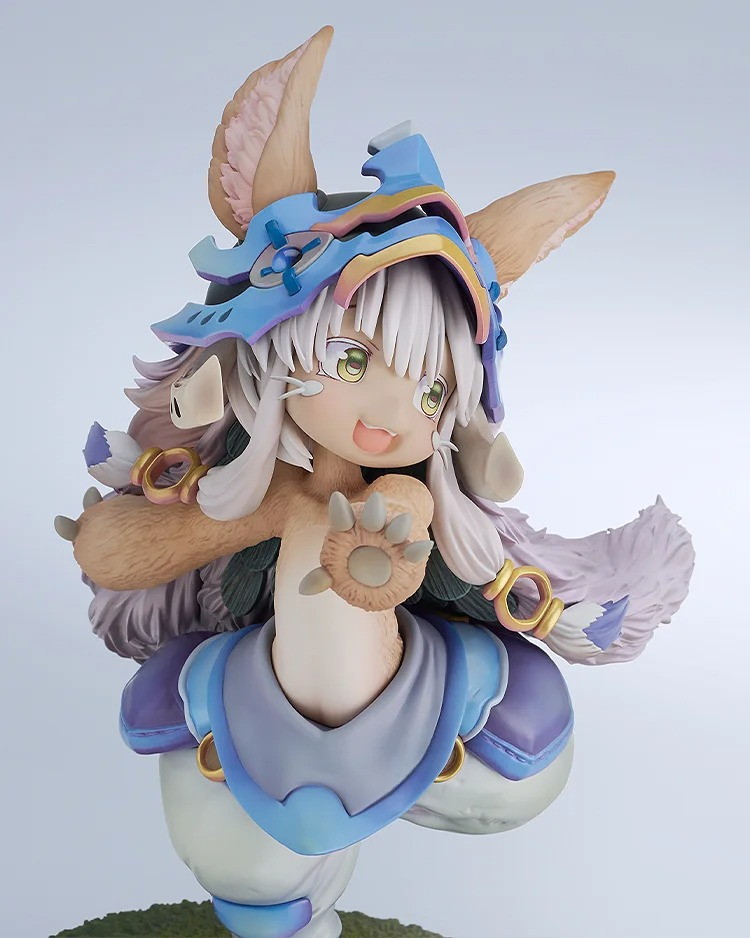 メイドインアビス 烈日の黄金郷「ナナチ 新衣装Ver.」のフィギュア画像