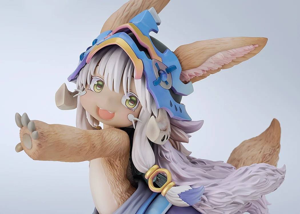 メイドインアビス 烈日の黄金郷「ナナチ 新衣装Ver.」のフィギュア画像