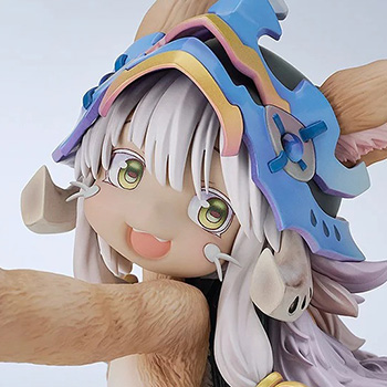 メイドインアビス 烈日の黄金郷「ナナチ 新衣装Ver.」のフィギュア