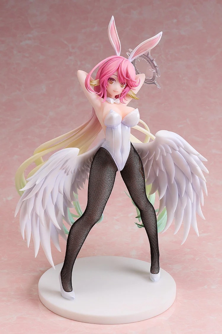 ノーゲーム・ノーライフ「ジブリール バニーVer.」のフィギュア画像