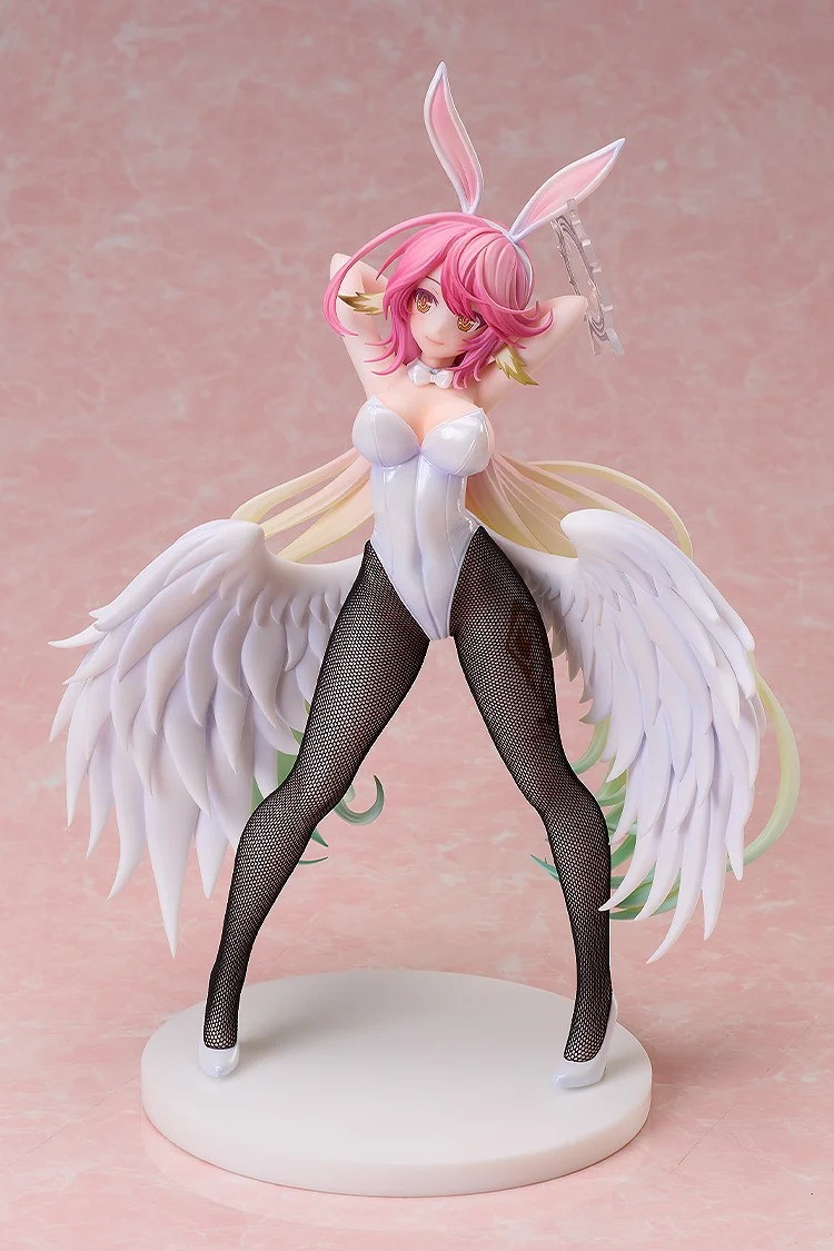 ノーゲーム・ノーライフ「ジブリール バニーVer.」のフィギュア画像