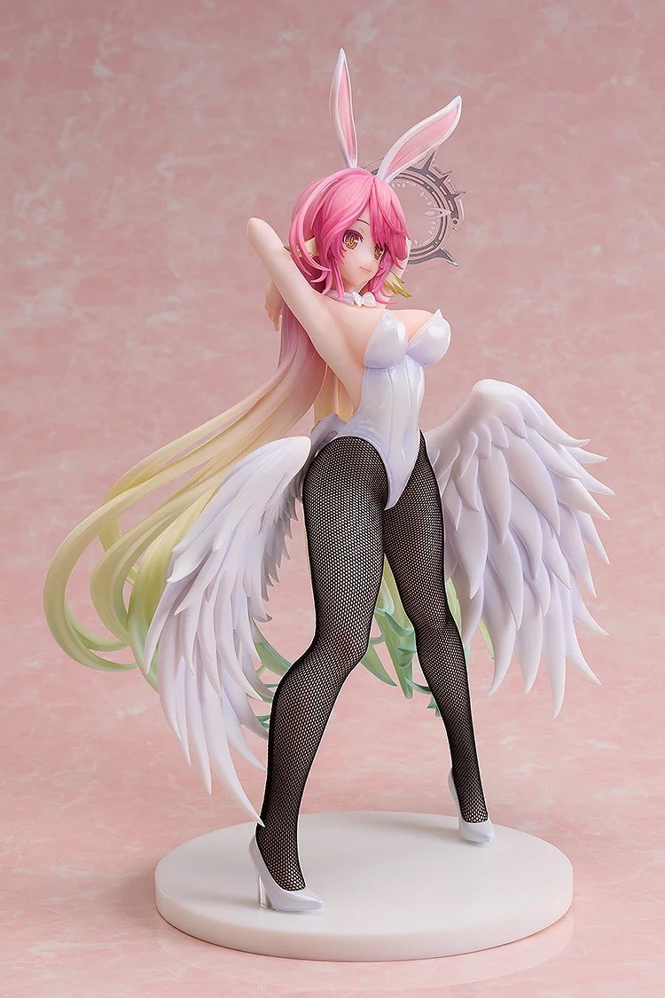 ノーゲーム・ノーライフ「ジブリール バニーVer.」のフィギュア画像